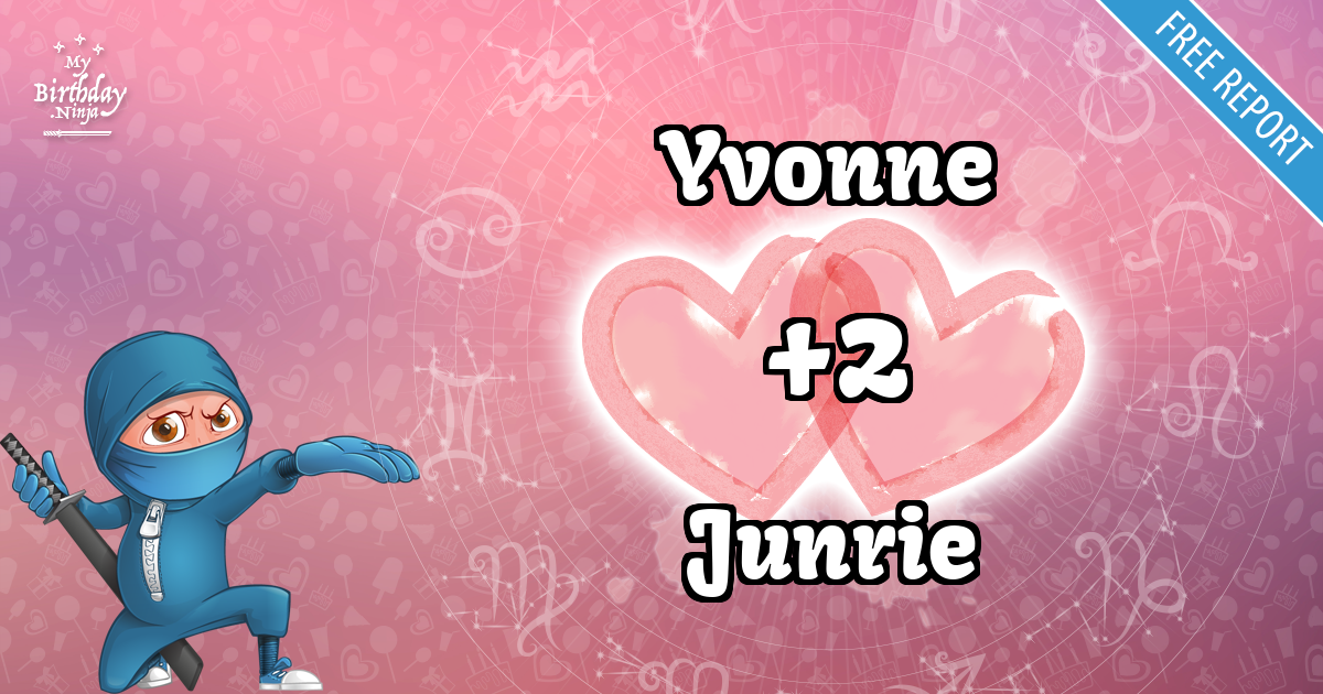 Yvonne and Junrie Love Match Score