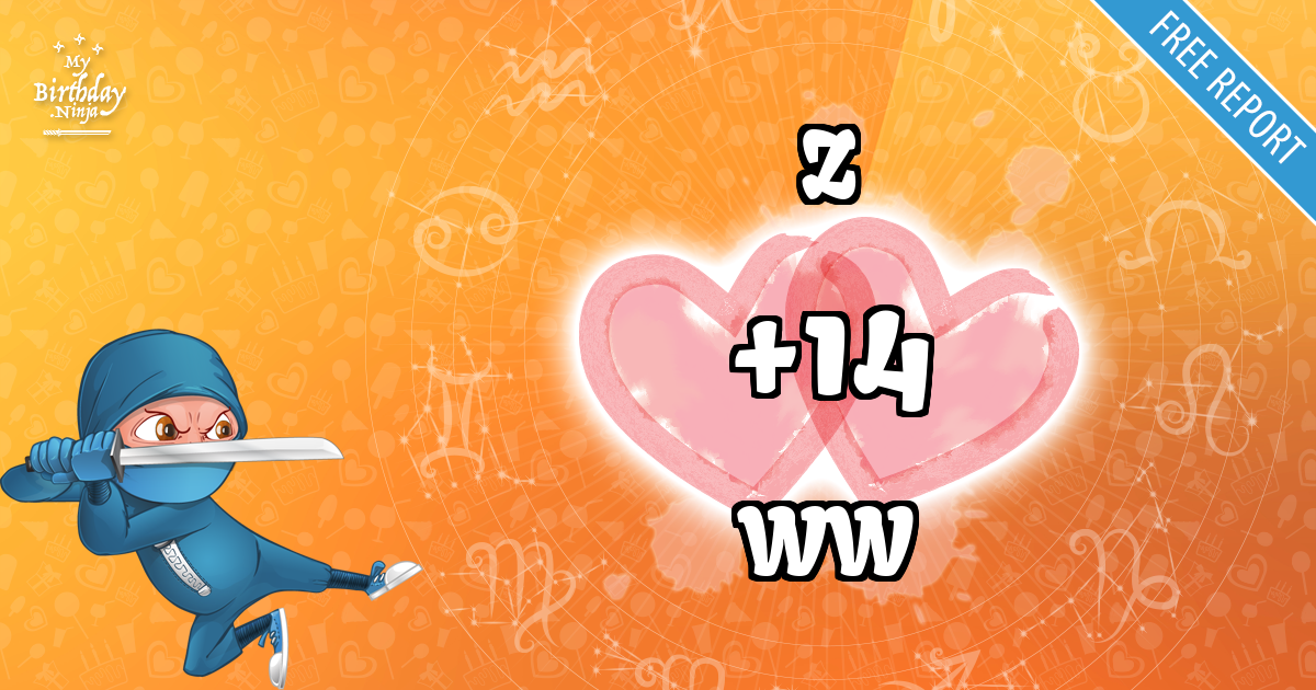 Z and WW Love Match Score