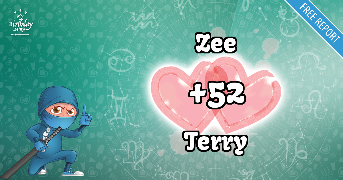 Zee and Terry Love Match Score