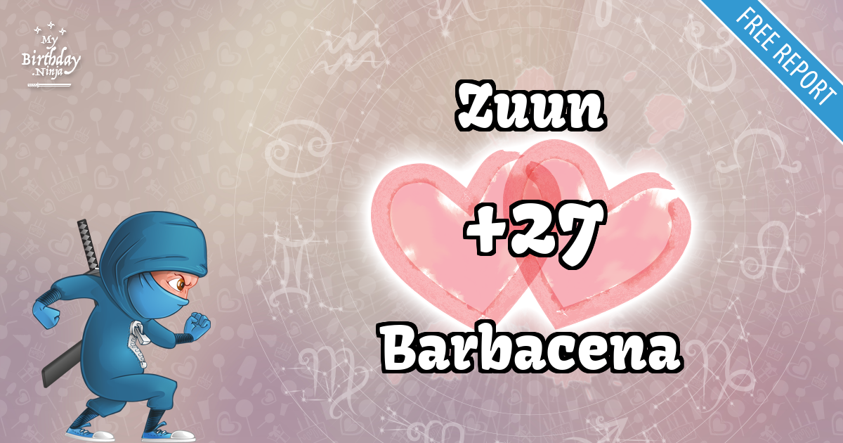 Zuun and Barbacena Love Match Score