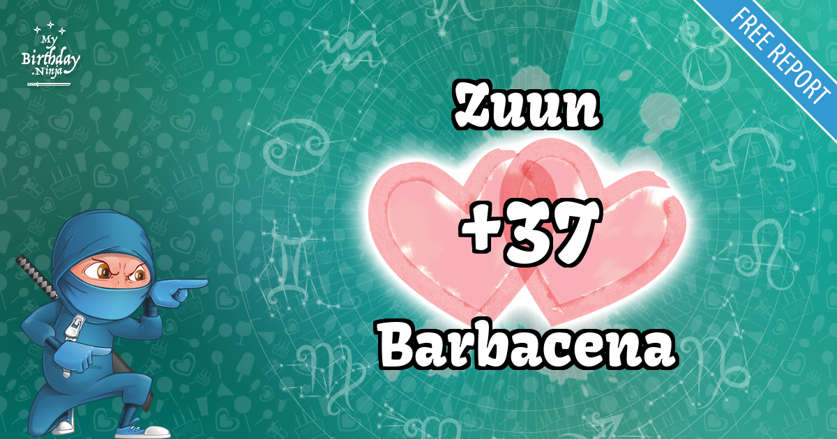 Zuun and Barbacena Love Match Score