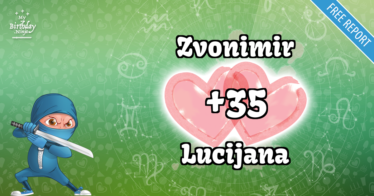 Zvonimir and Lucijana Love Match Score